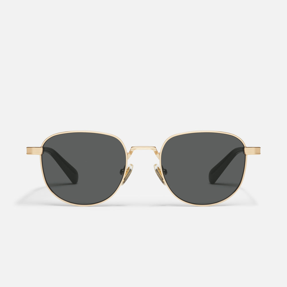 GOLD/SMOKE POLARIZED