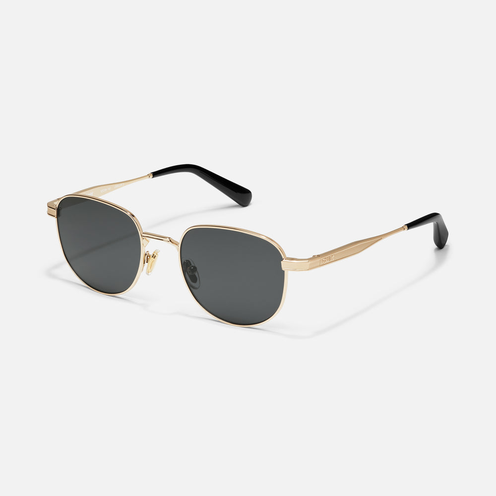GOLD/SMOKE POLARIZED