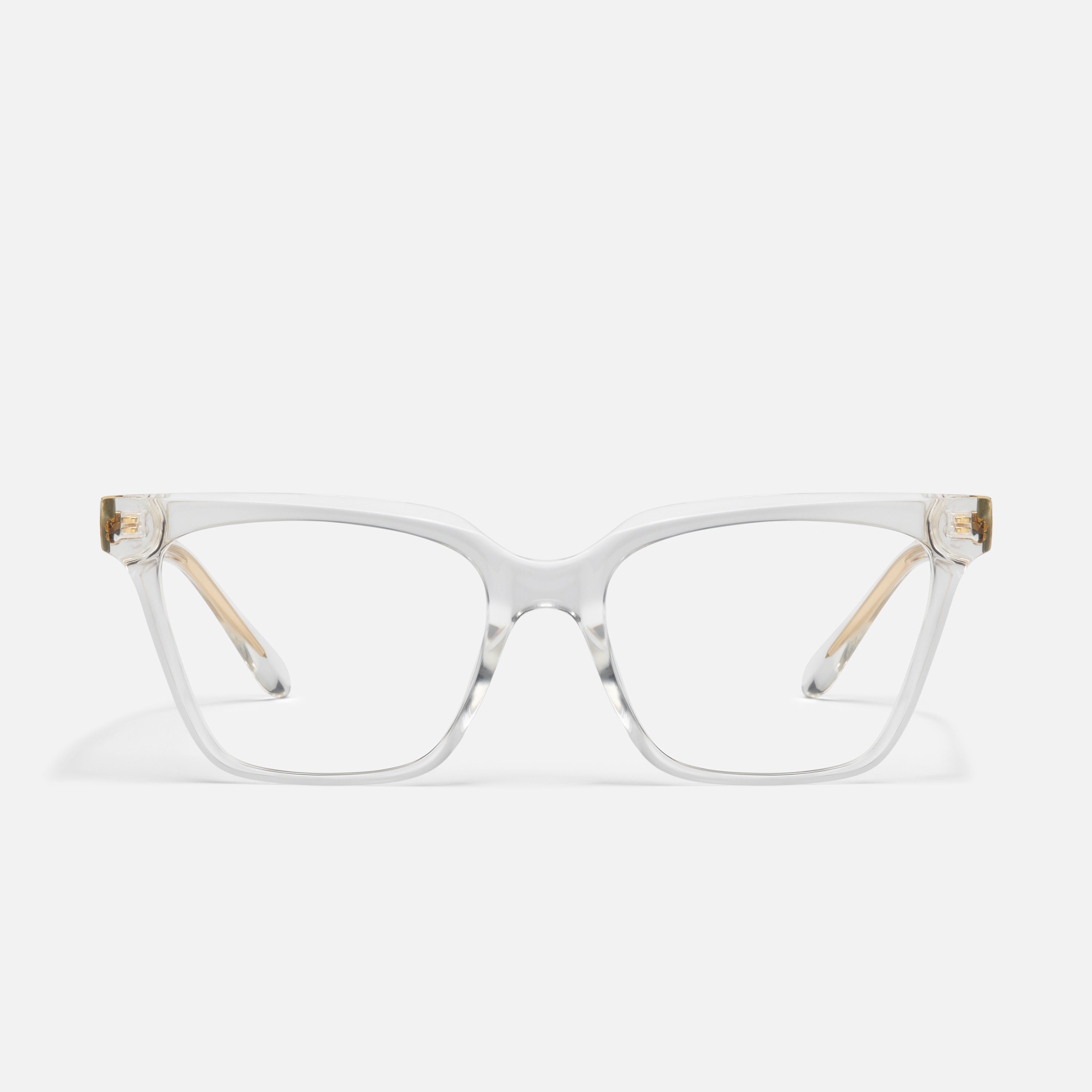 Clear Color Frames | Transparent Eyewear & Sunglasses | Quay – QUAY