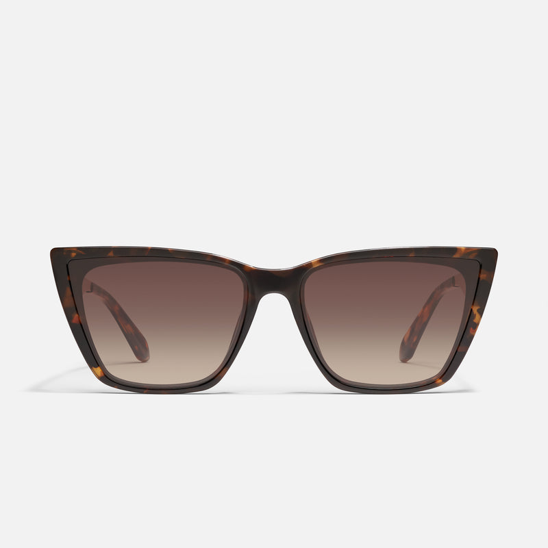 NEUTRAL TORTOISE/BROWN