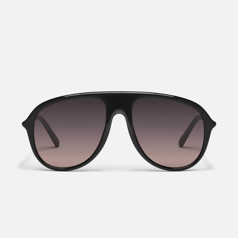 BLACK/SMOKE TAUPE