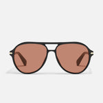 BLACK/DARK APRICOT