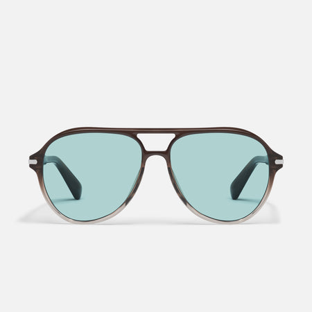 GREY OMBRE/AQUA