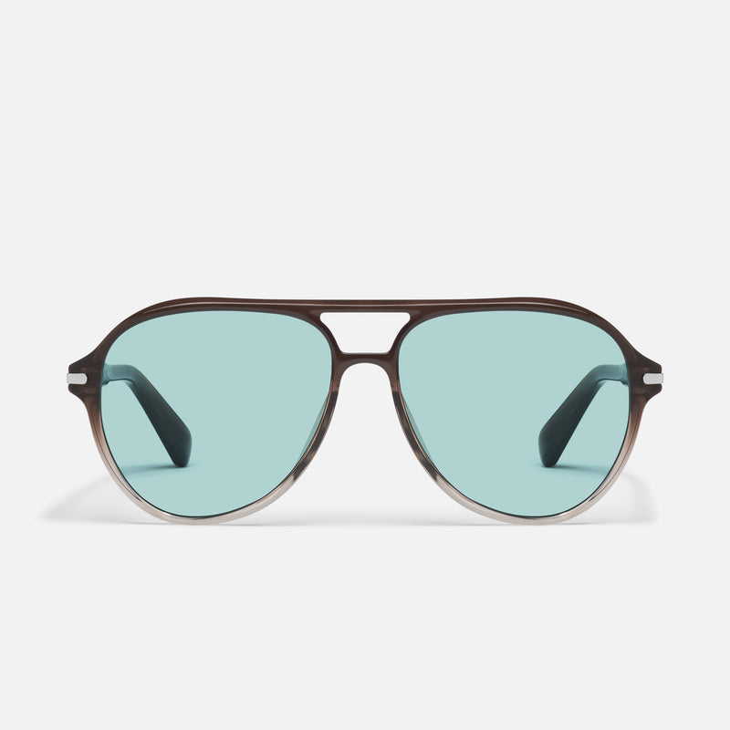 GREY OMBRE/AQUA