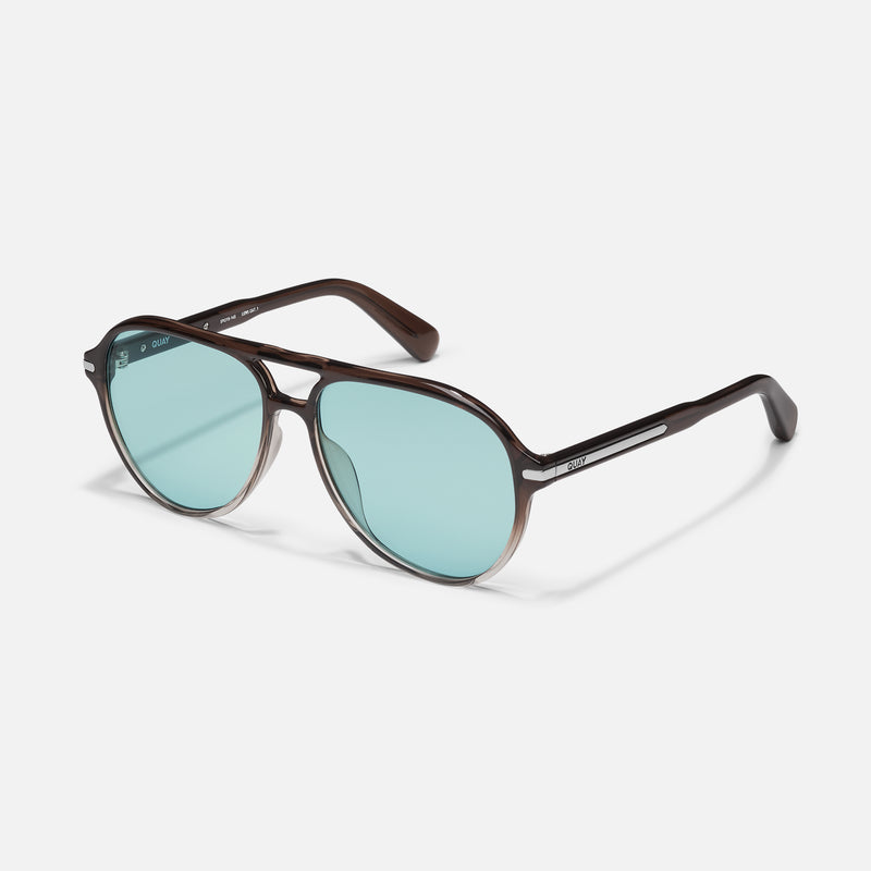 GREY OMBRE/AQUA