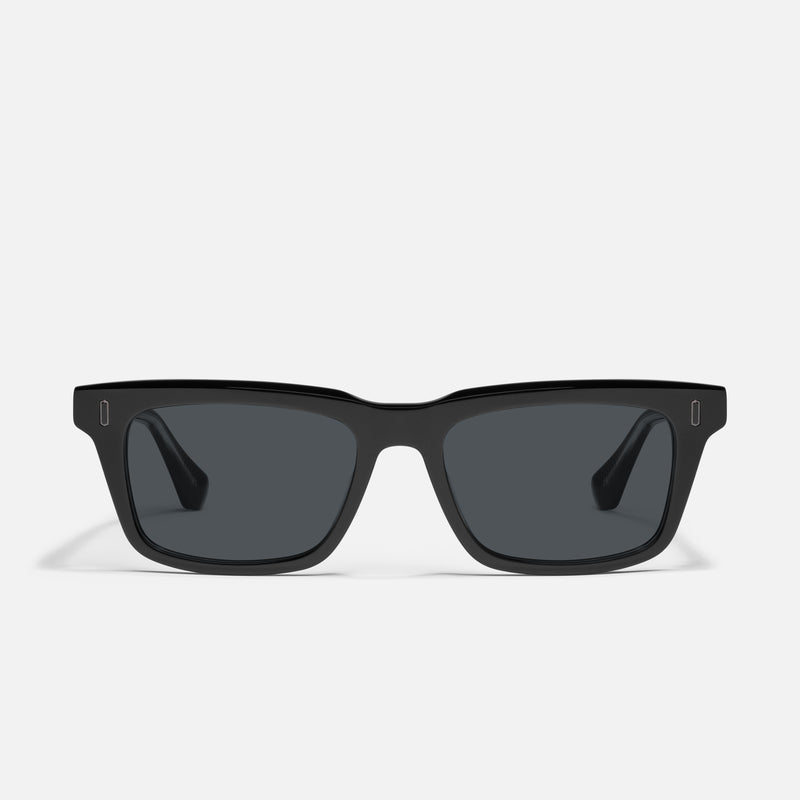 BLACK/RX SUNGLASSES