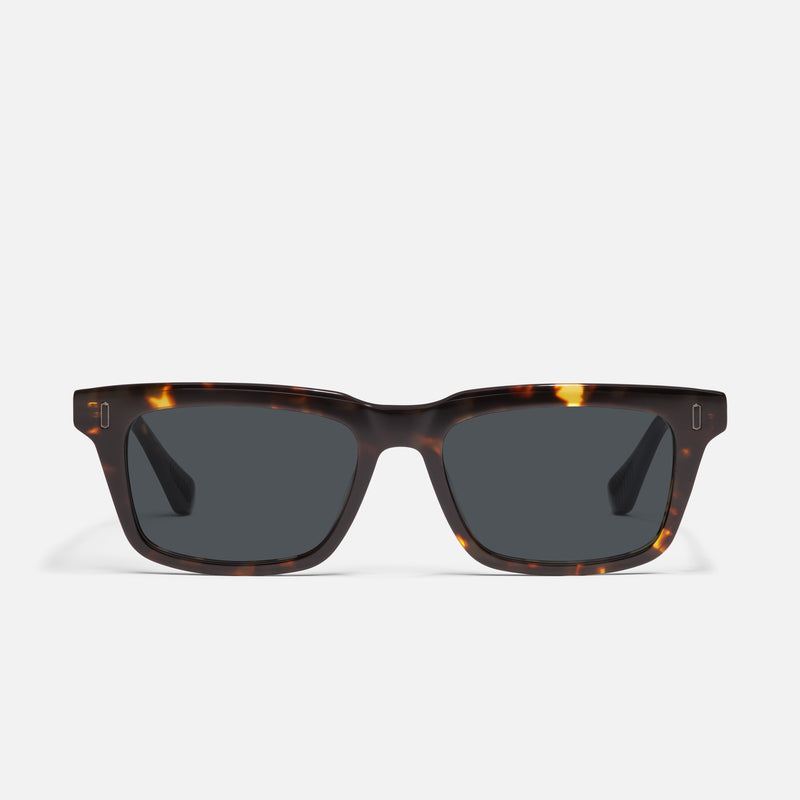 DARK TORT/RX SUNGLASSES
