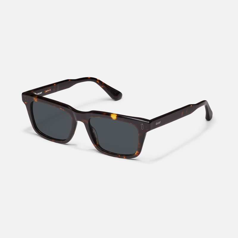 DARK TORT/RX SUNGLASSES