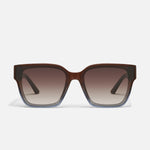 CHOCOLATE OMBRE/BROWN