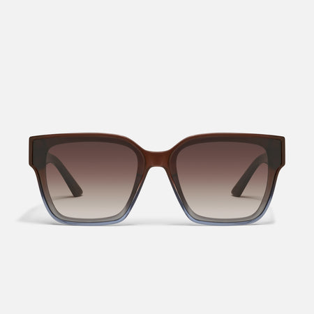 CHOCOLATE OMBRE/BROWN