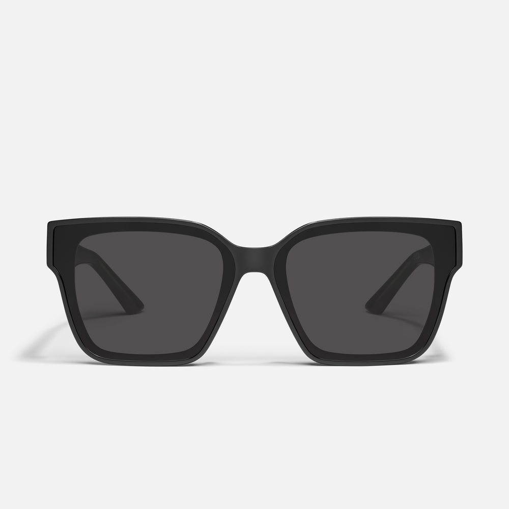 BLACK/BLACK POLARIZED