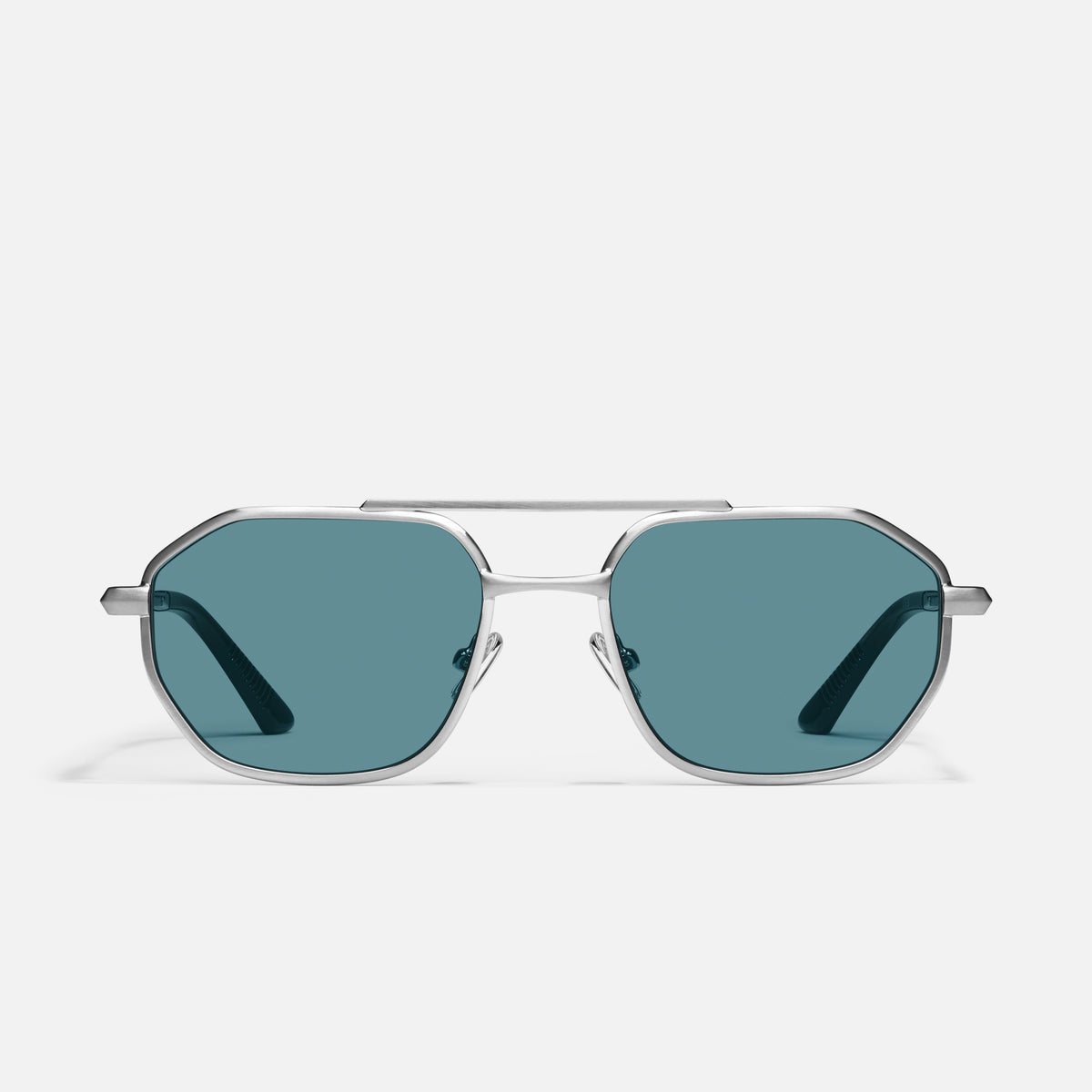 EN ROUTE - Geometric and Round Aviator Sunglasses for Men – QUAY