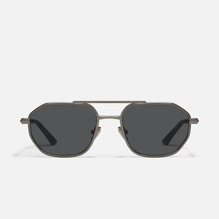 GUNMETAL/RX sunglasses lens