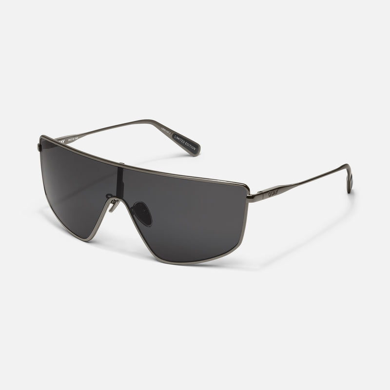 GUNMETAL/SMOKE