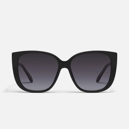 MATTE BLACK/SMOKE FADE