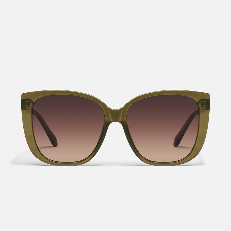 OLIVE/DARK FAWN