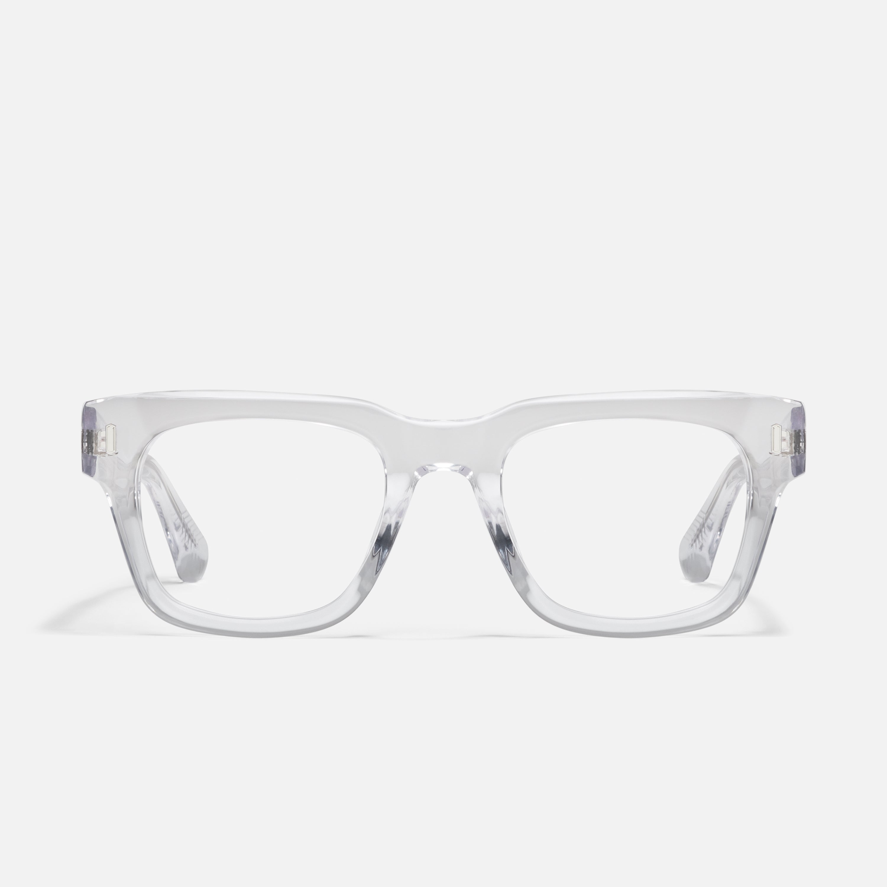 Clear Color Frames | Transparent Eyewear & Sunglasses | Quay – QUAY