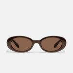 CHOCOLATE/RX sunglasses