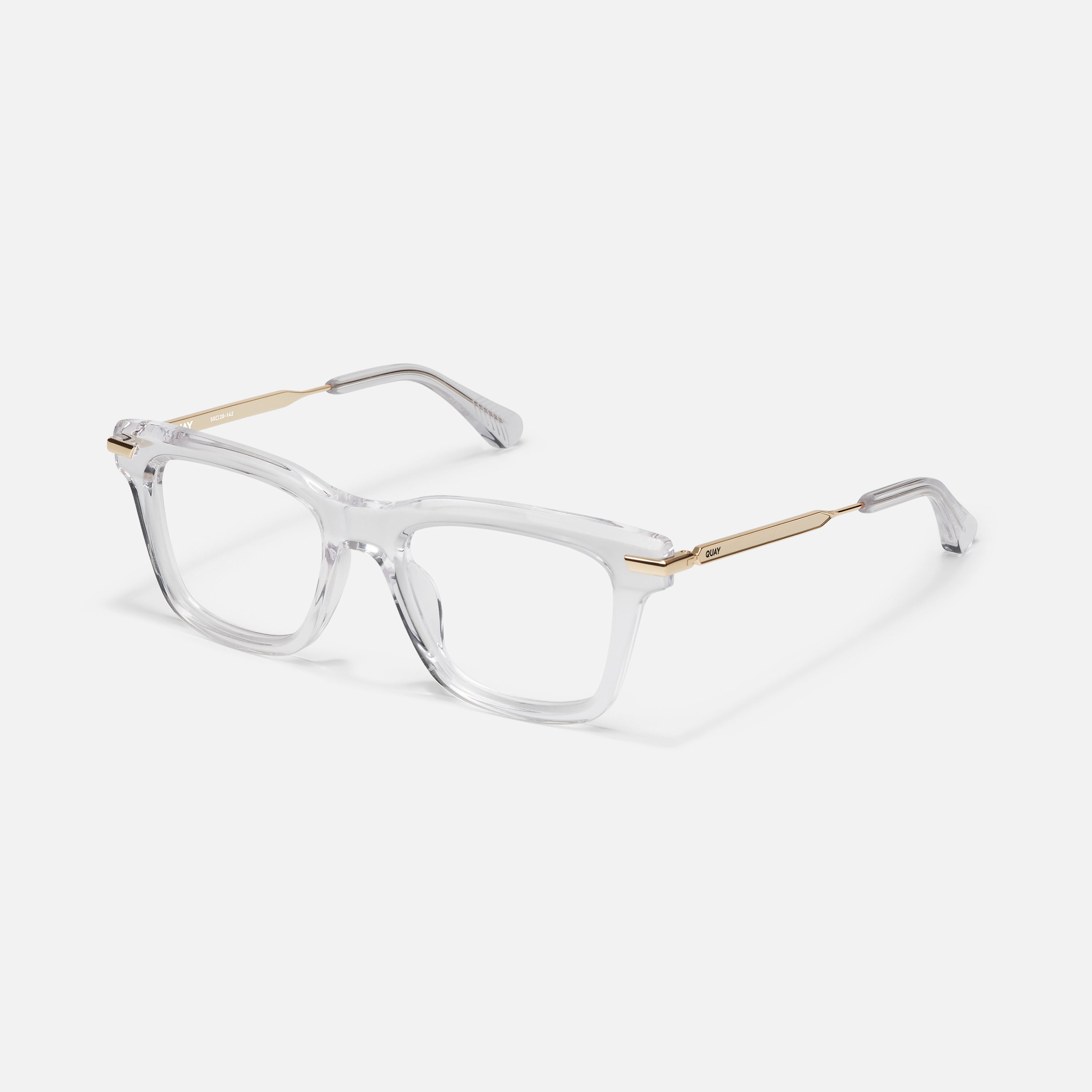 Clear Color Frames | Transparent Eyewear & Sunglasses | Quay – QUAY