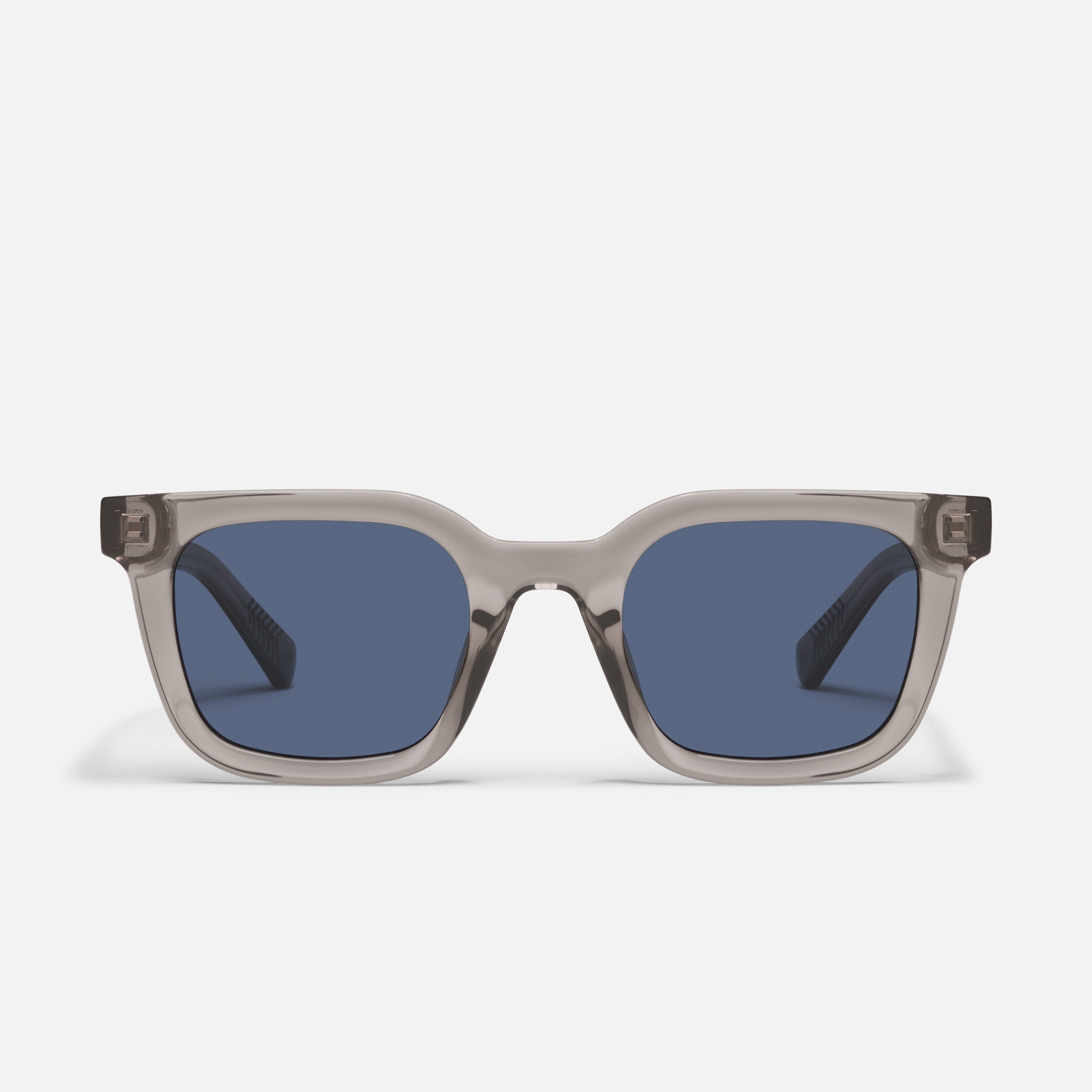 Buy Game Over Modern Square Sunglasses by Quay – QUAY