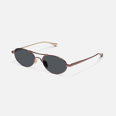 GONE VIRAL PRX sunglasses lens model shot