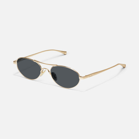 GONE VIRAL PRX sunglasses lens model shot