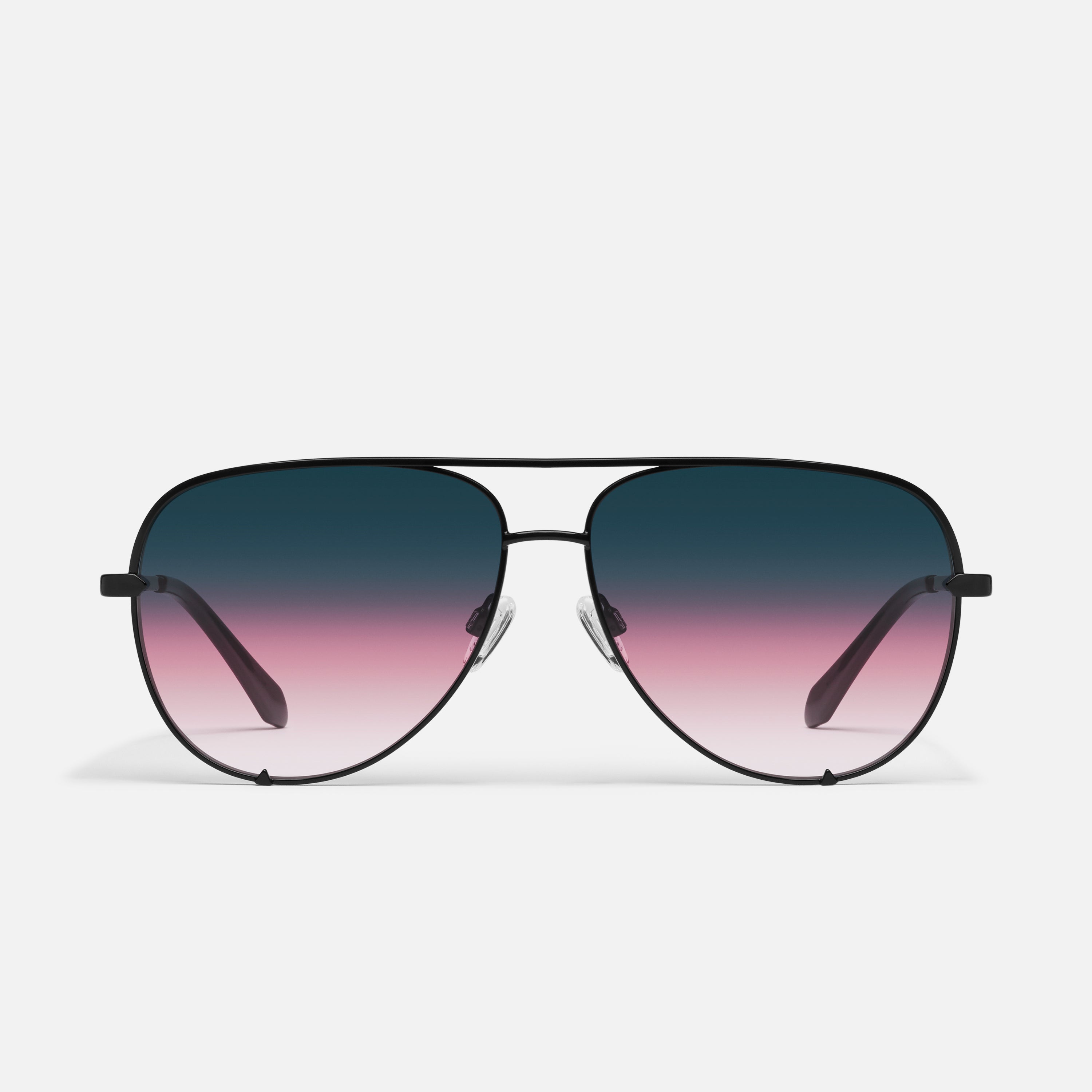 Blue Lens Sunglasses | Shop the Blue Sunglass Collection – QUAY