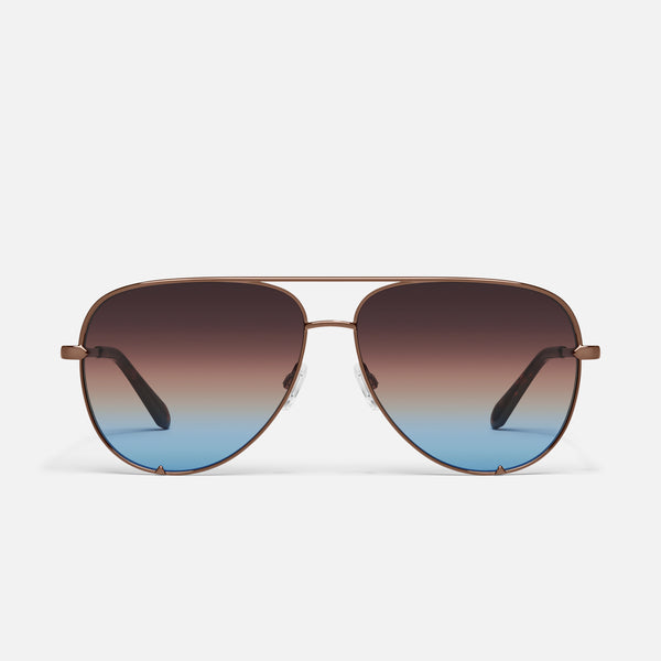 CHOCOLATE/BROWN BLUE