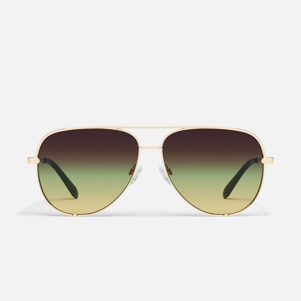 GOLD/PISTACHIO GLOW