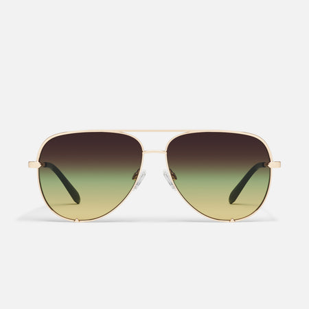GOLD/PISTACHIO GLOW