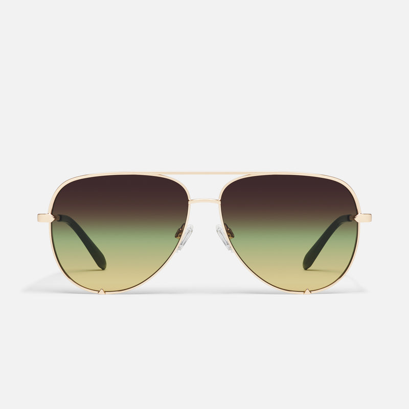 GOLD/PISTACHIO GLOW