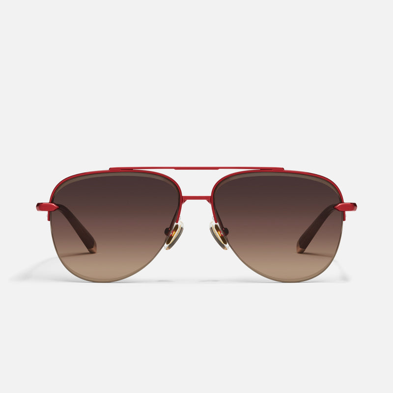 RUBY/DARK FAWN