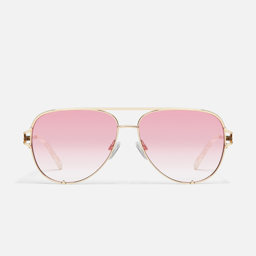 HIGH KEY TWIST ADORNED