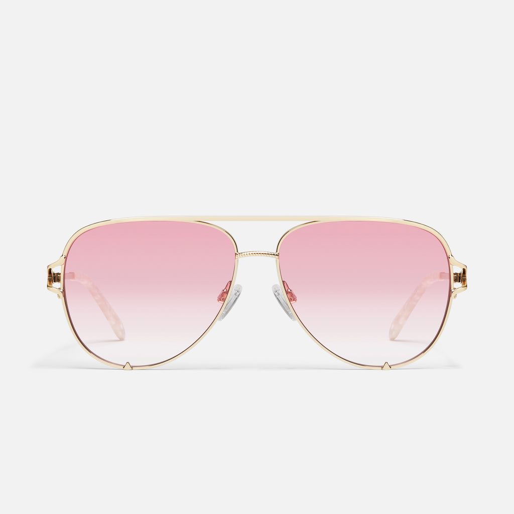 HIGH KEY TWIST ADORNED model shot