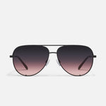 BLACK/BLACK PLUM PINK