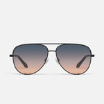 BLACK/SMOKE TO CORAL