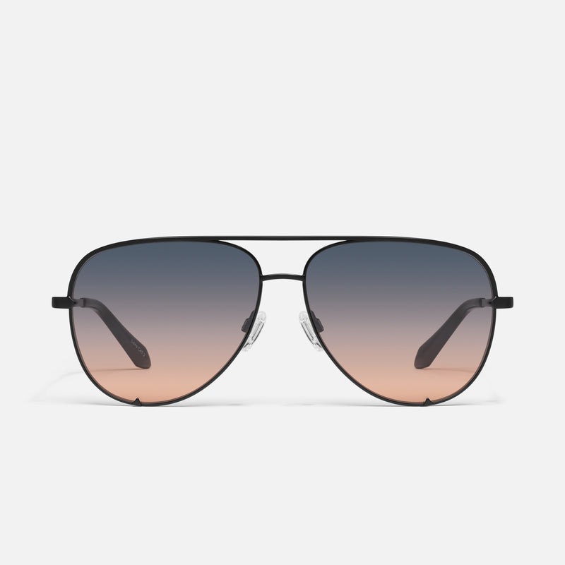 BLACK/SMOKE TO CORAL