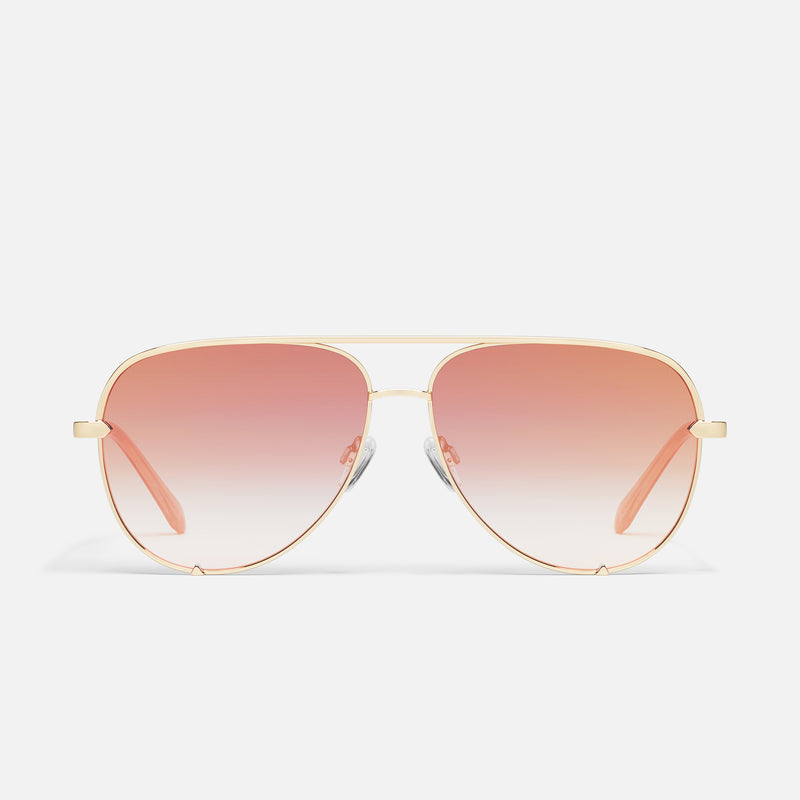 GOLD/COPPER FADE