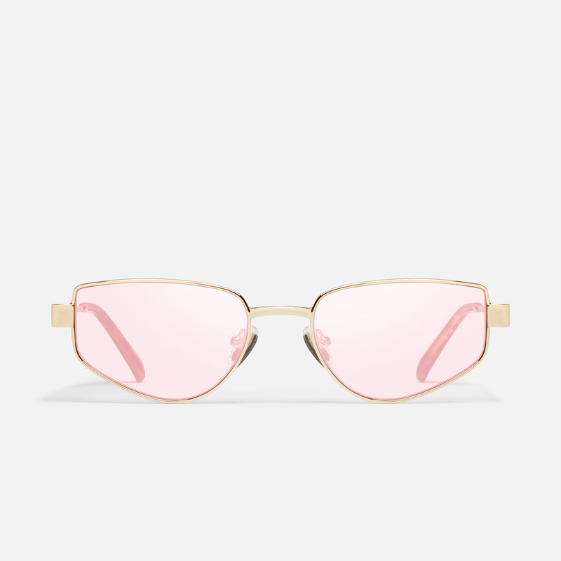 GOLD/DIGI PINK