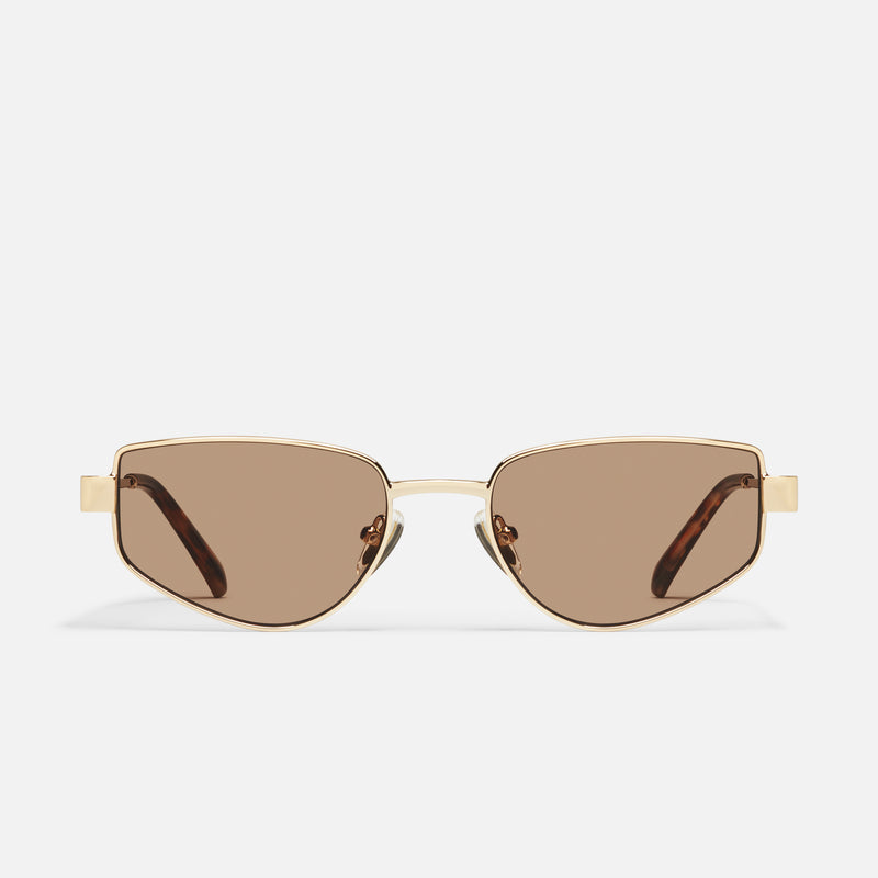 GOLD/TAN