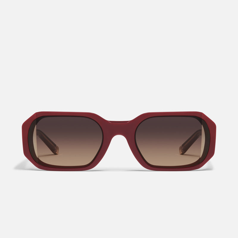 GARNET/DARK FAWN