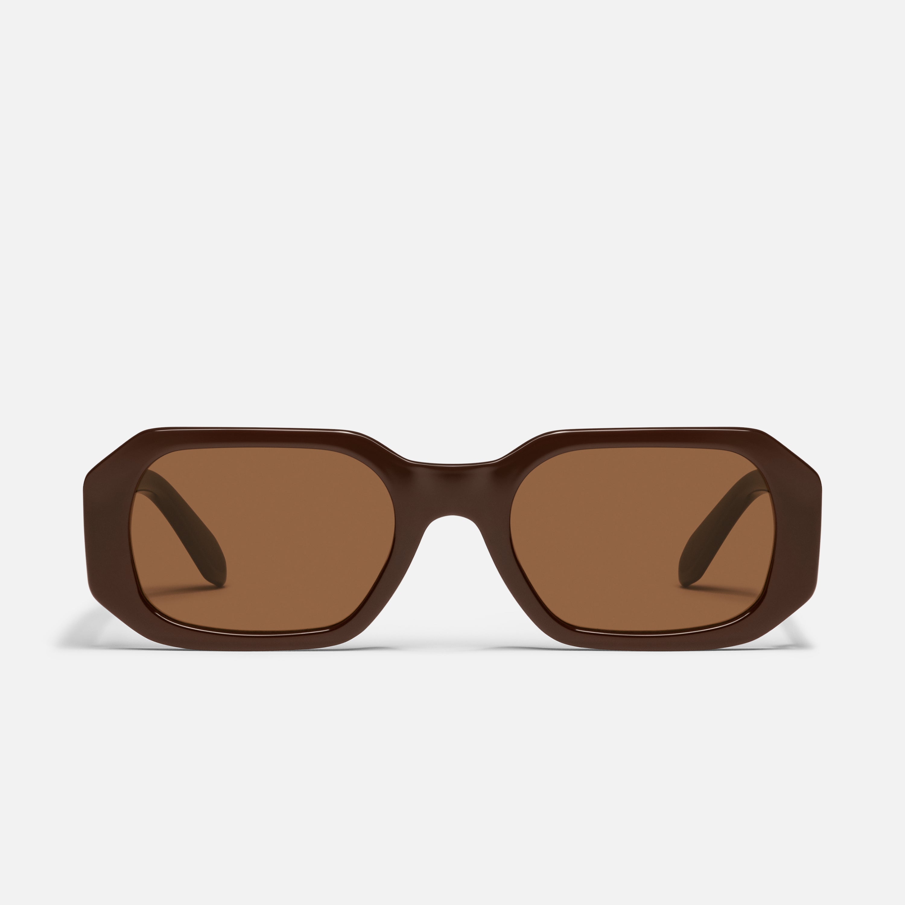 Quay Glow Up Sunnies Hyped Up Classic Sunglasses – PQ Swim main image 4