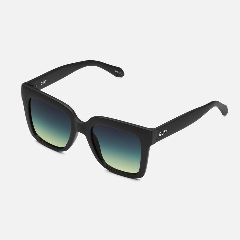 MATTEBLACK/SMOKEGREEN