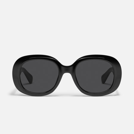 BLACK/SMOKE
