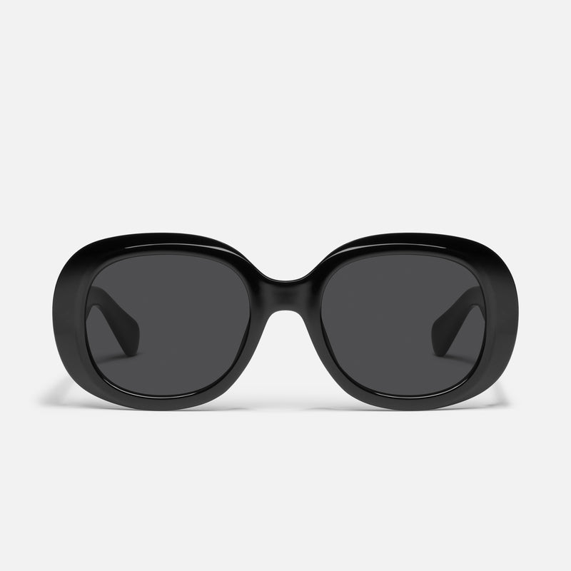 BLACK/SMOKE