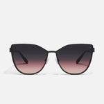 BLACK/BLACK PLUM PINK