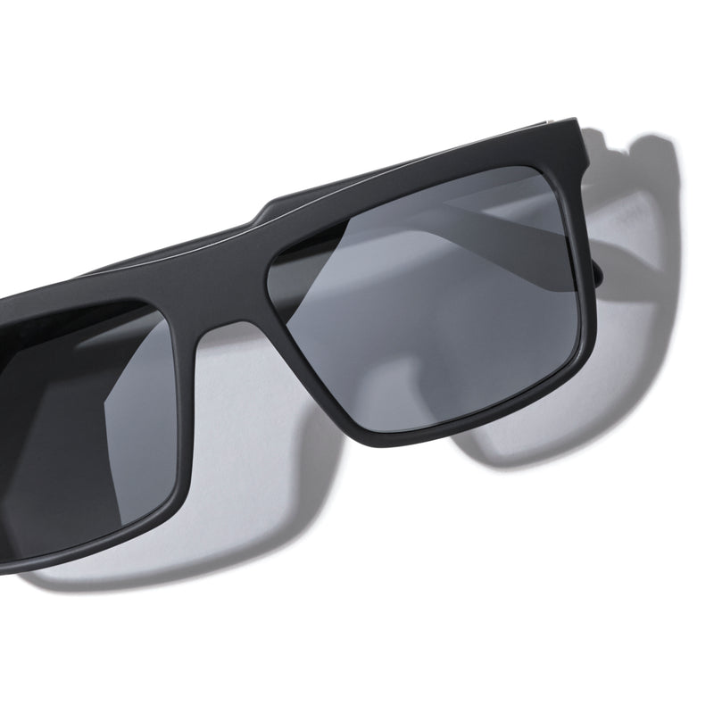 MATTE BLACKSMOKE POLARIZED
