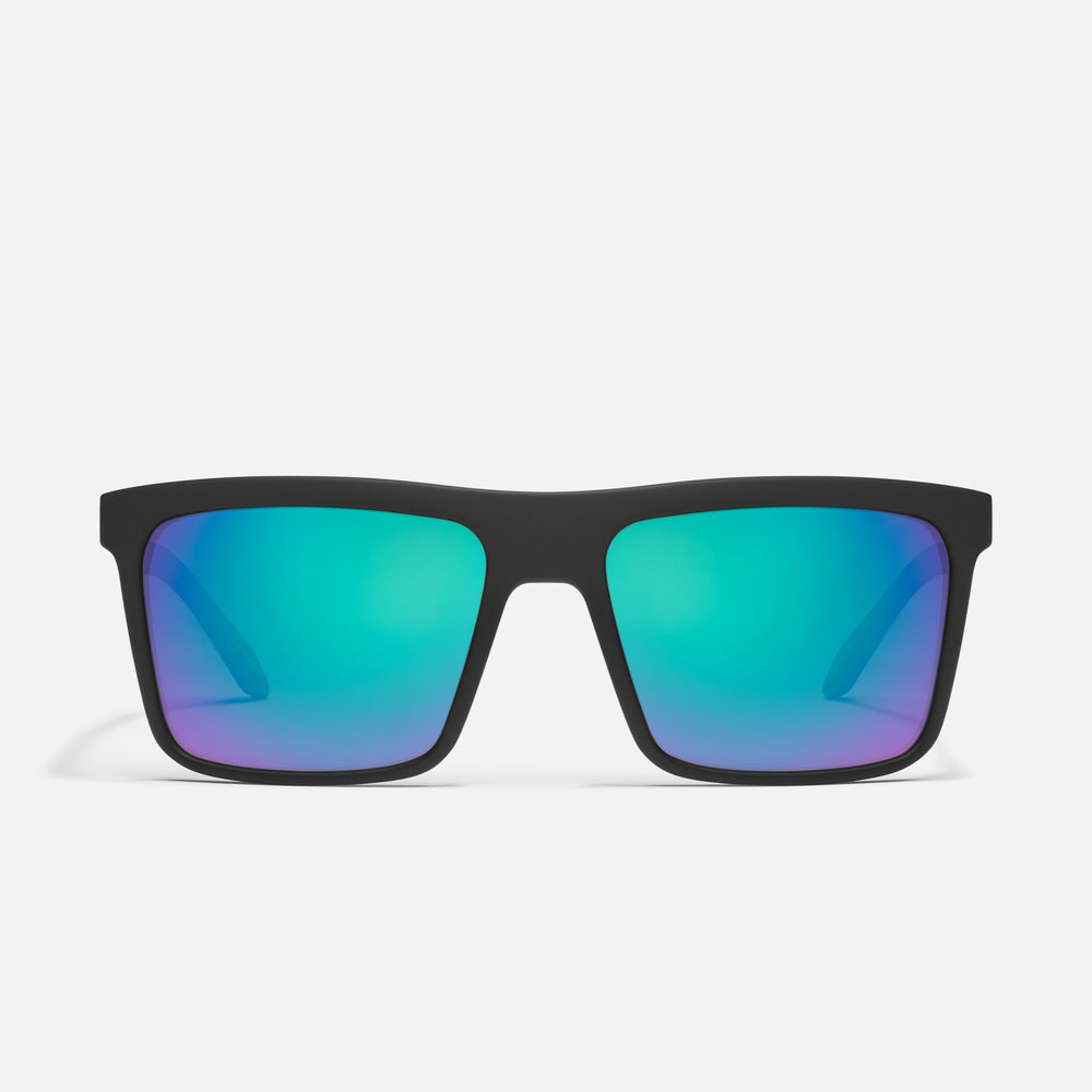 MATTE BLACK/NAVY POLARIZED