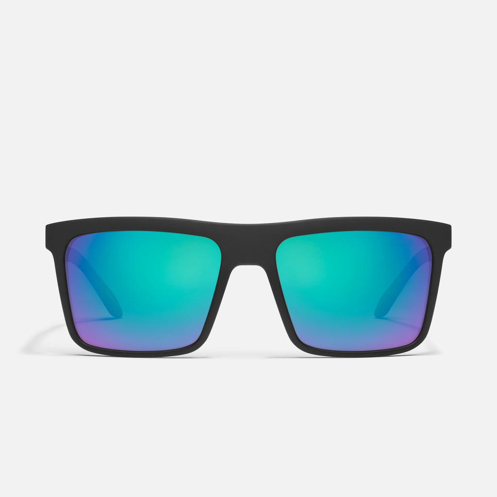 MATTE BLACK/NAVY POLARIZED