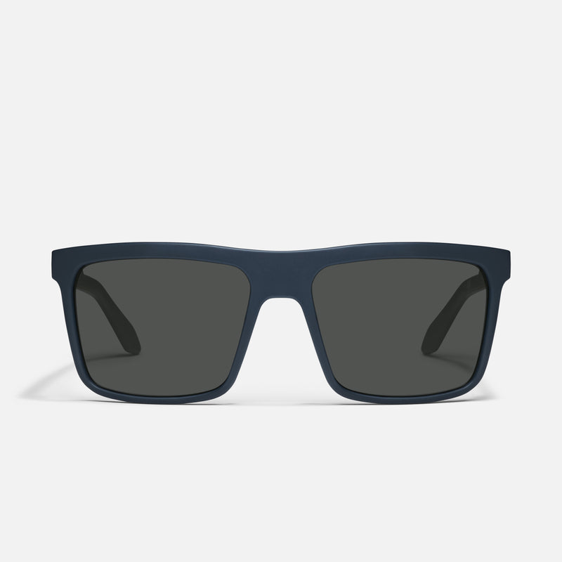 MATTE NAVY/SMOKE POLARIZED